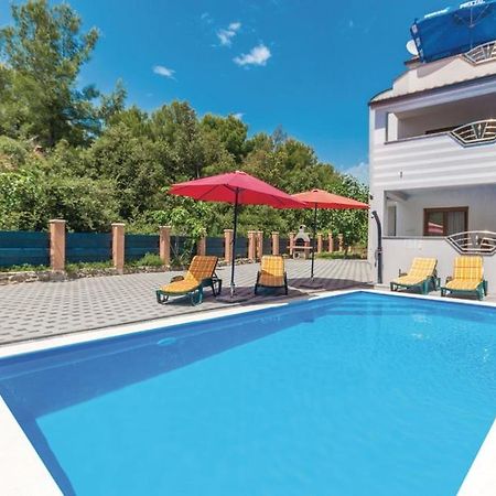 Villa Diana Pakoštane Exterior foto