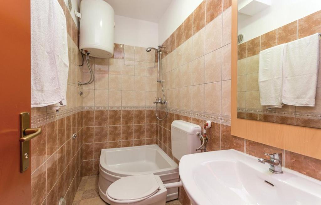 Villa Diana Pakoštane Exterior foto