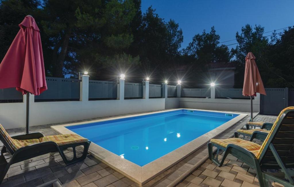 Villa Diana Pakoštane Exterior foto